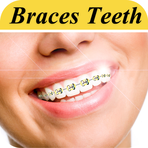 Braces Photo Editor icon