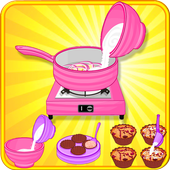 Cake Maker Story Cooking Game icon