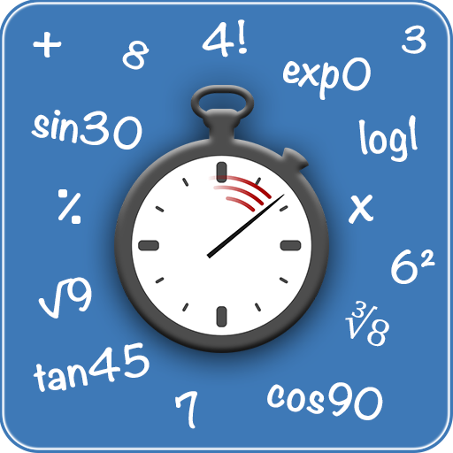 Math Quiz Challenge иконка