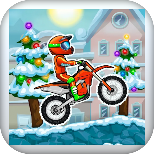 Moto X3M Winter icon