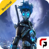 Battle Royale Action Game icon