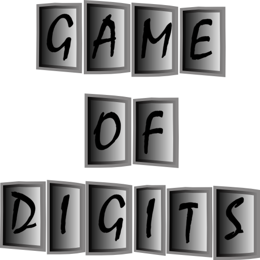 Game of Digits (DigitEater) icon