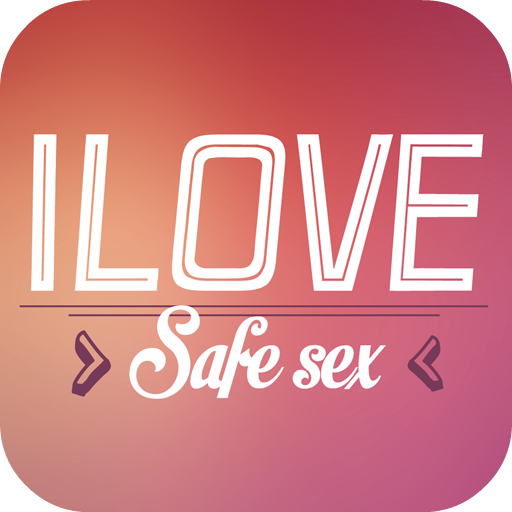 I Love Safe Sex icon