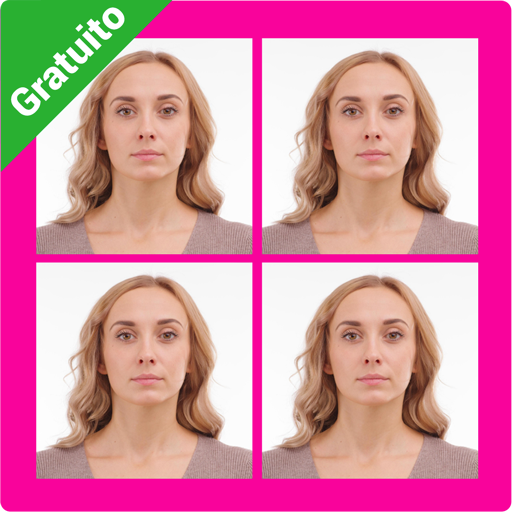 Passaporto Photo Maker - Visti d'identità icon