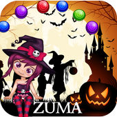Sweet Halloween Zuma icon