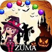 Sweet Halloween Zuma