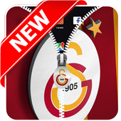 Galatasaray Lock Sreen Wallpaper icon