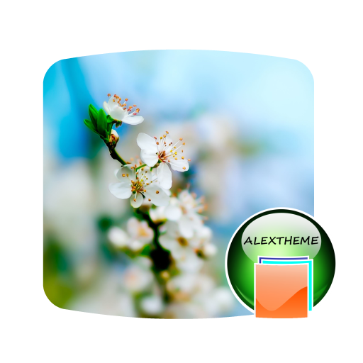 Theme Spring icon