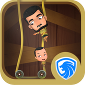 AppLock Theme - I Love Dad icon