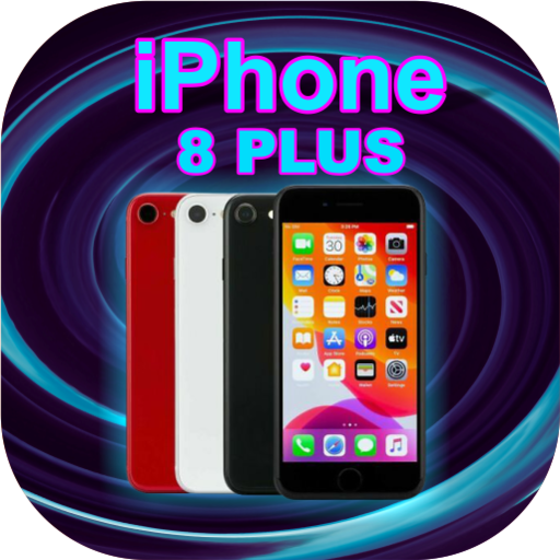 iphone 8 Plus Launchers icon