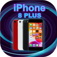 iphone 8 Plus Launchers