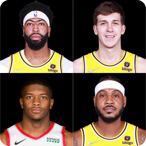 Los Angeles Lakers quiz: Guess the Player icon