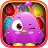 Egg Bird Shooter icon