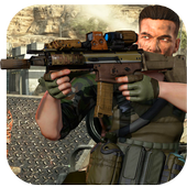 3D Sniper The Dead Shooter: Commando Adventure icon