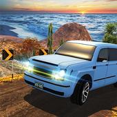 Offroad Car Driving Lexus LX Sim: Hill Climb Racer icon