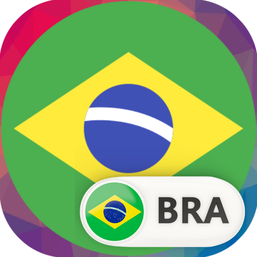 Brazil VPN -Free VPN Proxy Server &amp; Fast Turbo VPN icon