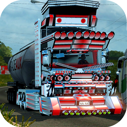 Modern Cargo Truck Simulator icon