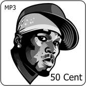 50 Cent Songs & Lyrics on 9Apps