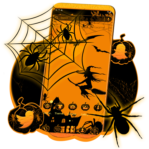 Halloween Theme icon