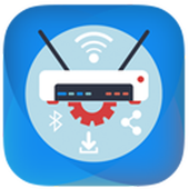 WiFi Analyzer Manager plus icon