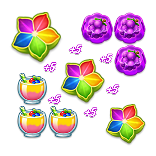fruit crush - fruit mania icon