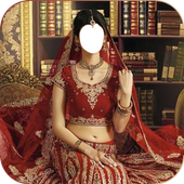 Royal Bridal Photo Suit icon