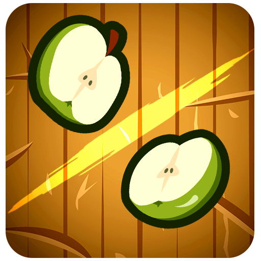 Fruit Cut Samurai icon