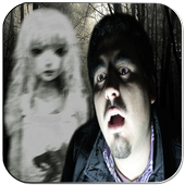 Selfie WiTh The Ghost of Mary - Ghost In Photo icon