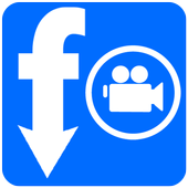 Video Downloader for Facebook icon
