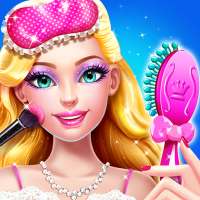 PJ Party - Princess Salon on 9Apps