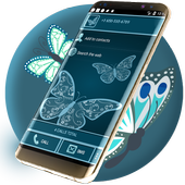 Butterfly HD Dialer Theme icon