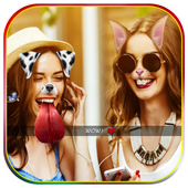 Face Swap-Live Sticker Camera, Snappy Photo Editor icon