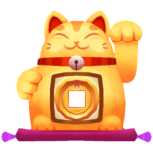 Ninja Coin Pusher icon