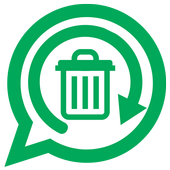 Whats Deleted Messages Recovery आइकन