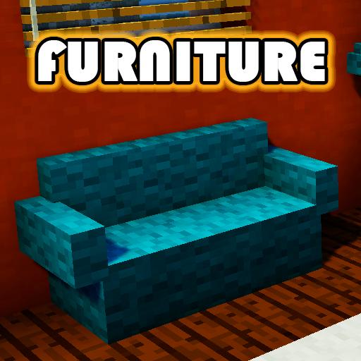 Furniture mod for minecraft icon