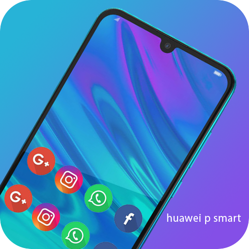 Latest Theme for Huawei P Smart icon