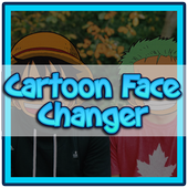 Cartoon Face Changer أيقونة