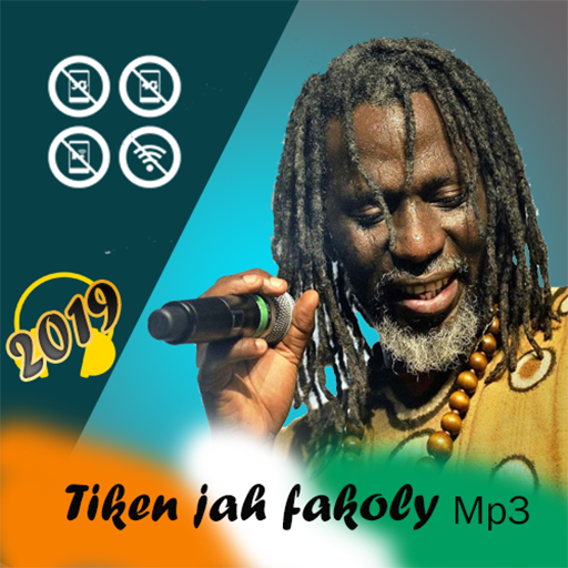 Tiken jah fakoly– Top Hits  – Sans Internet 2019 icon