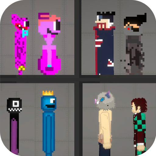 All Mod For Melon Playground icon