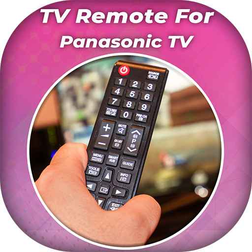 TV Remote For Panasonic icon