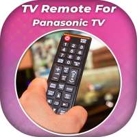 TV Remote For Panasonic