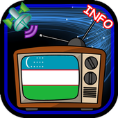 TV Channel Online Uzbekistan icon