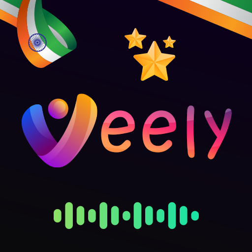 Veely - Lyrical Video Status Maker icon