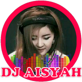 Dj Aisyah Offline 2018 icon