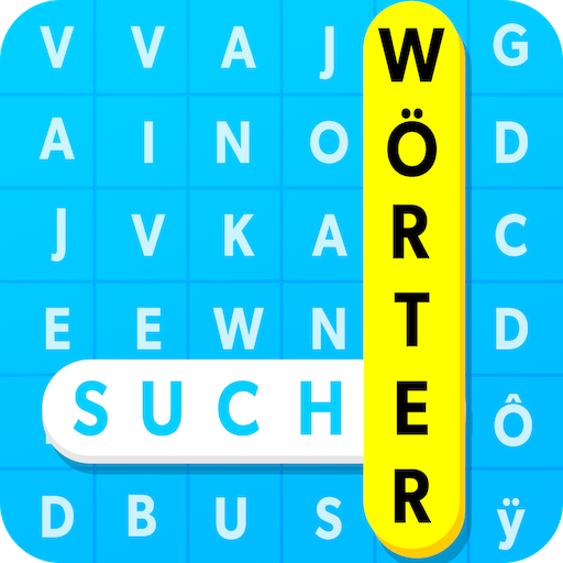 Wortsuchpuzzle - Gehirnspiele icon
