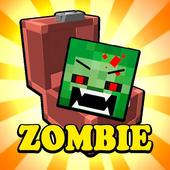 Zombie Apocalypse map and Skins for Minecraft PE icon