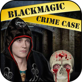 Black Magic Case : Crime Scene icon