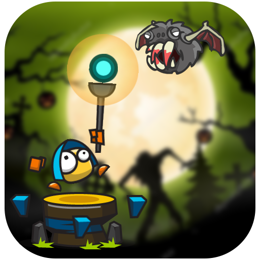 Monster war zone- 2020 icon