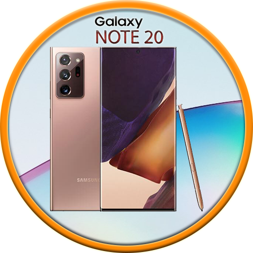 Note 20 Wallpaper &amp; Note 20 Plus Wallpaper icon