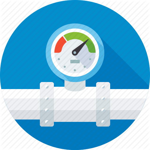 WATER METER READING icon
